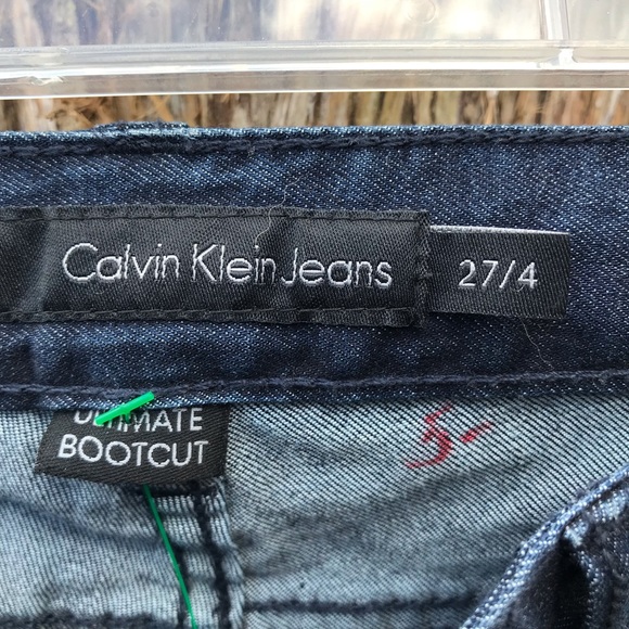 New with tags Calvin Klein jeans - Picture 3 of 4